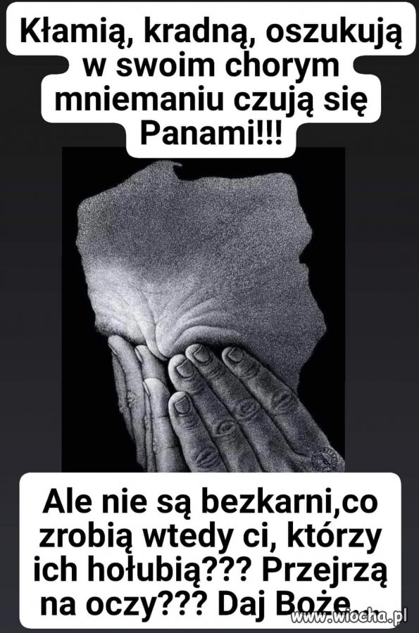 A ciemnogród klaszcze