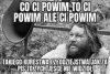 A trochę sie nazbójował 