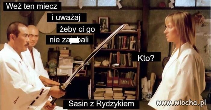 A historii tego miecza 