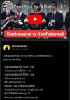 Kolejna kompromitacja konfederosji 