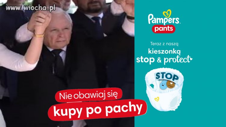 Pełno w portkach