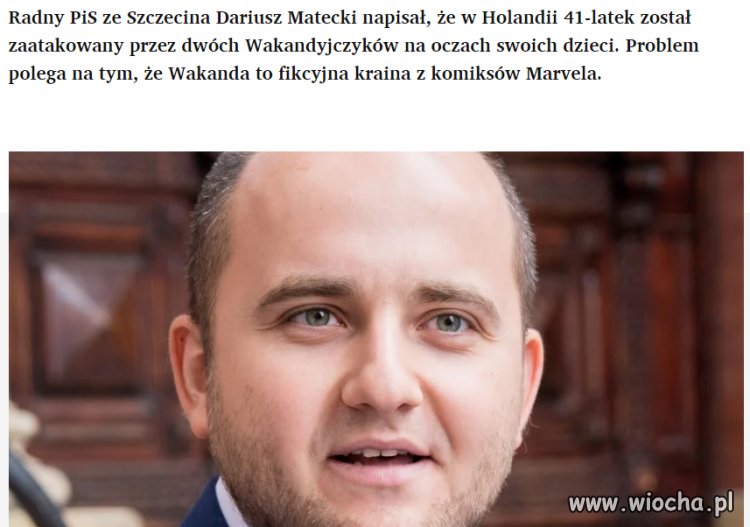 Dalsze szczucie na imigrantów