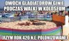 Tymczasem nad polskim morzem