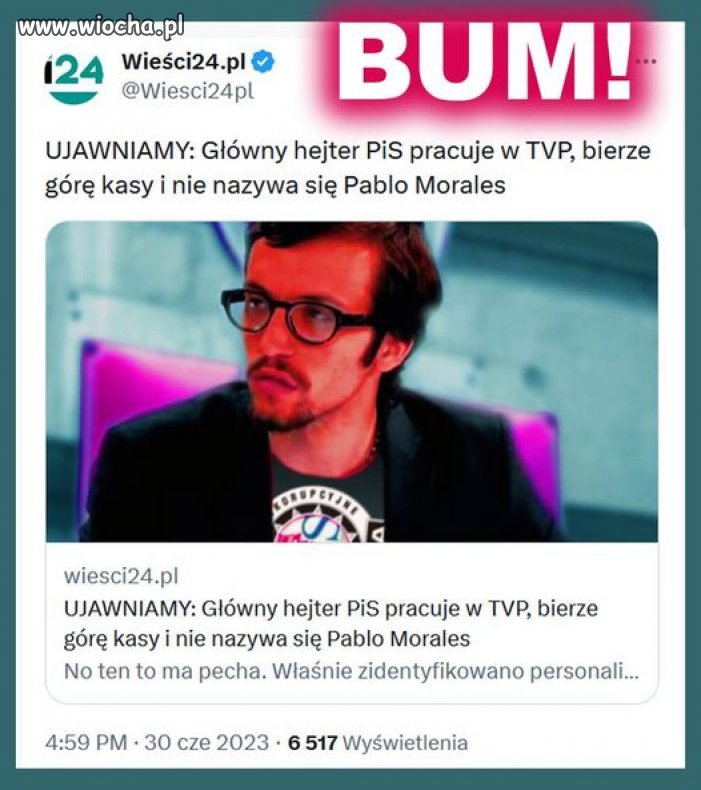 Jak do tego doszło nie wiem...