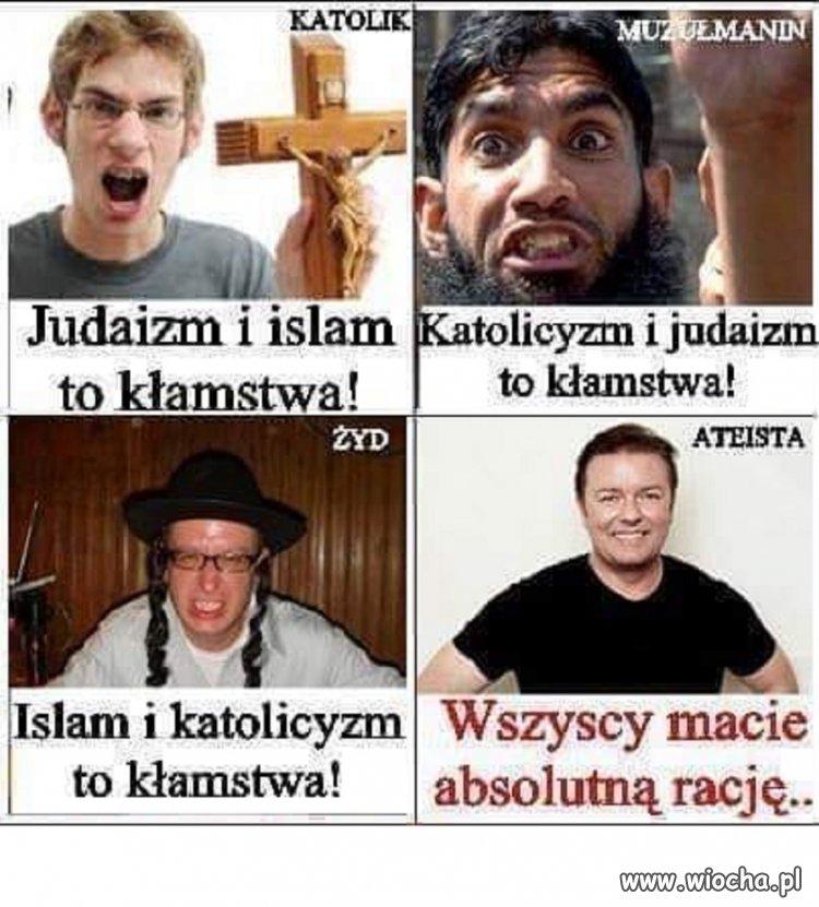 Moja prawda jest mojsza