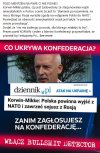 Dlatego nie wolno głosować na konfederosje!!!