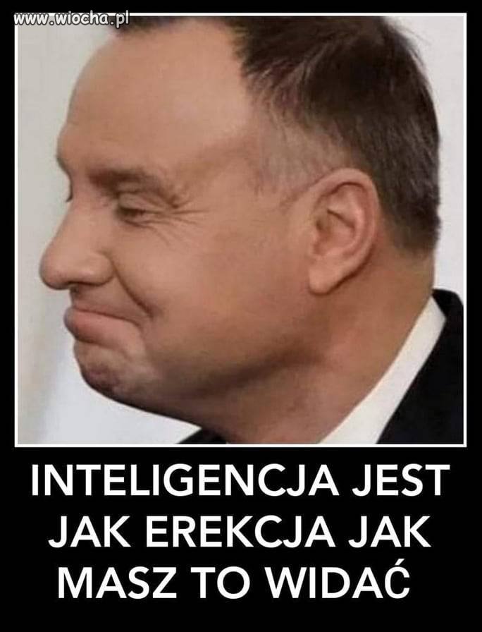 Ale jak nie masz