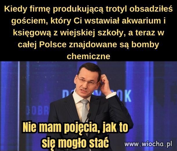 I tak ze wszystkim. Patałachy