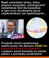 Hipokryzja najwyższego poziomu.