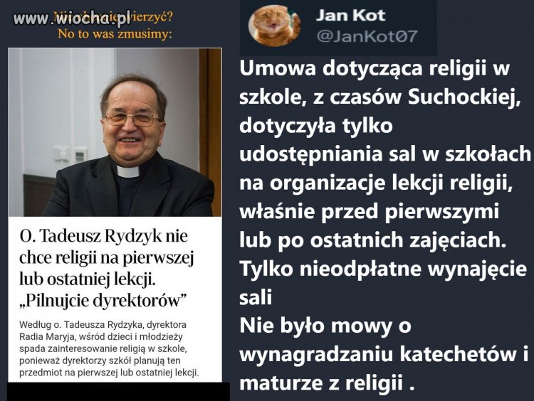 Na przestrzeni lat tak to się zmieniało. 