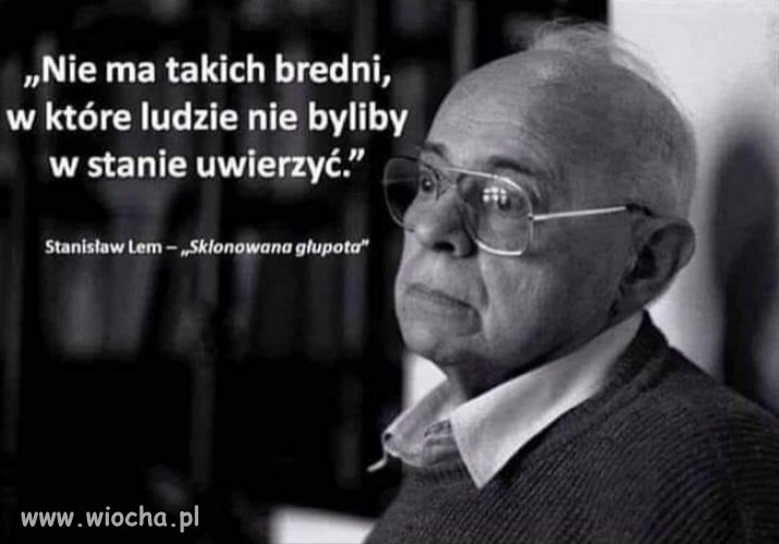 A zacofany wiejski elektorat PiSu w szczególności!