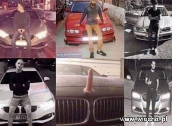Sebiksy z BMW.