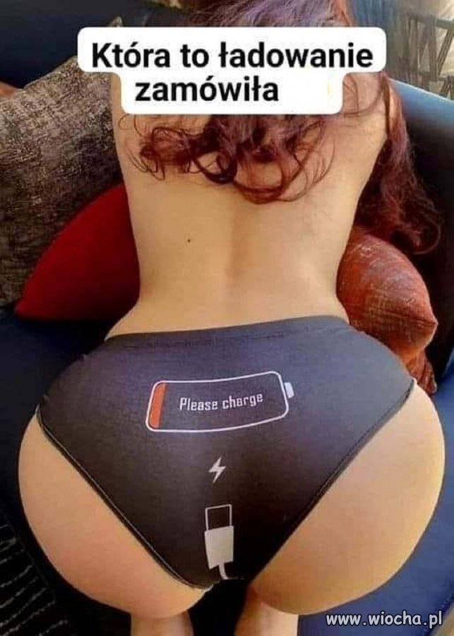 Nie musisz nawet prosić