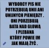Zło spotęgowane decyzją przyznania 2.5 mln zł na tv jak i przejęcie 