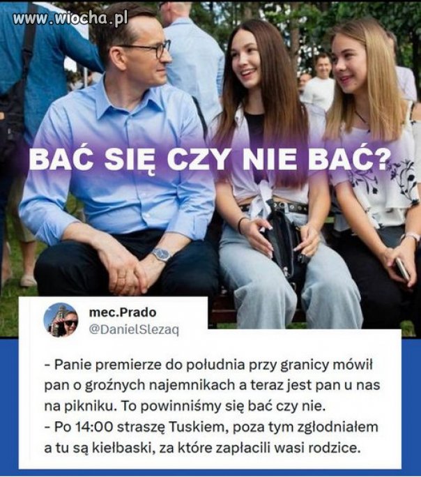 800 policjantów ochrania Kaczyńskiego. 