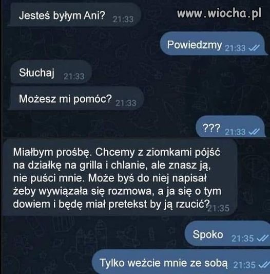Aż tak złym