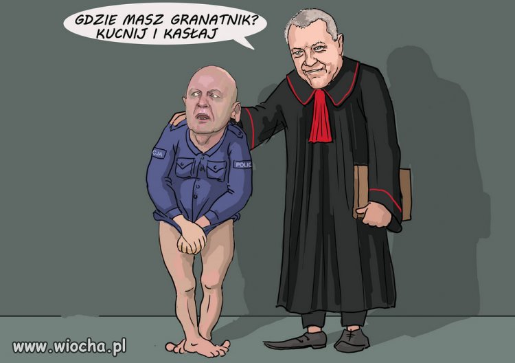 Już niebawem przyjdzie czas na hołotę Kaczyńskiego