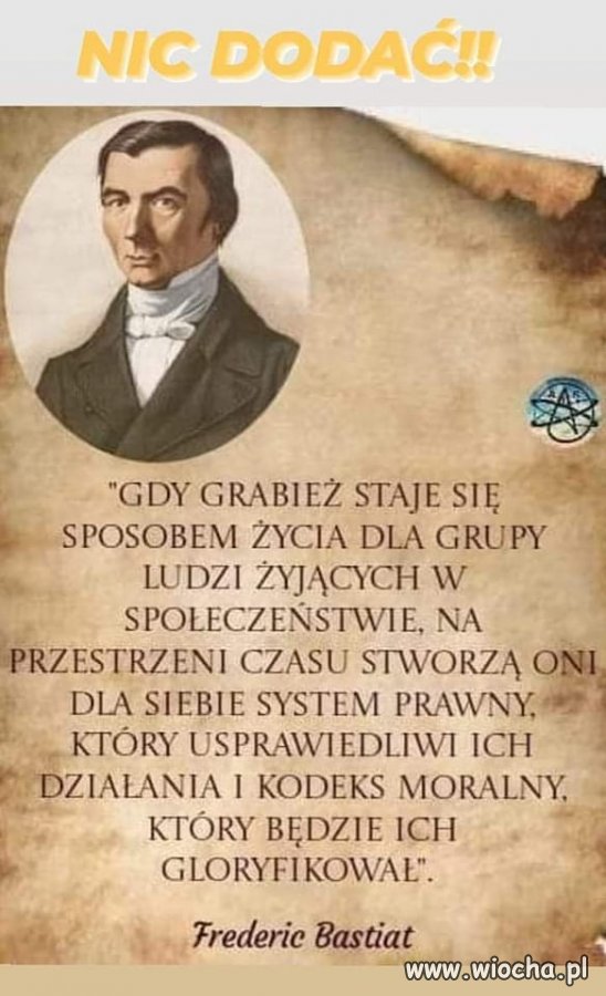 Mądre spostrzeżenie