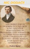 Mądre spostrzeżenie