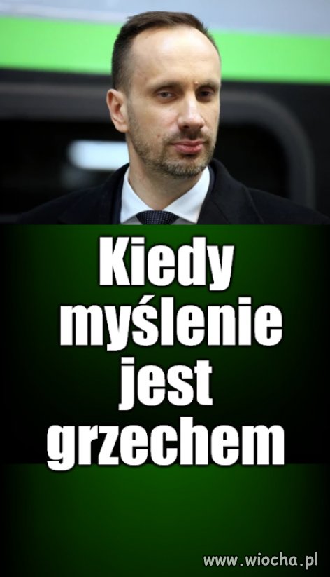 Kaprawym okiem ateisty patrząc ...