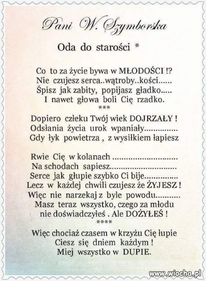Takie życie