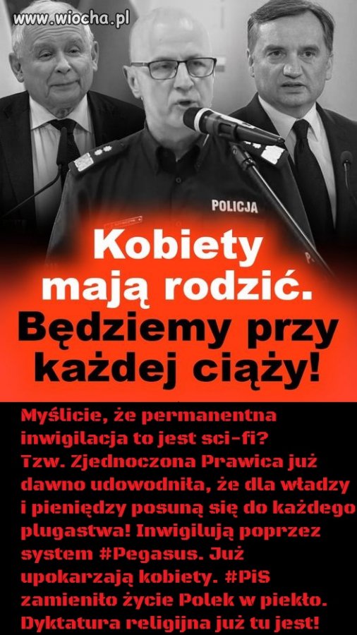 Państwo PIS