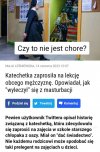 To wszystko chore w tym polin