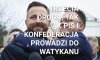"Ludwiku Dorn i Sabo, nie Idźcie tą drogą"