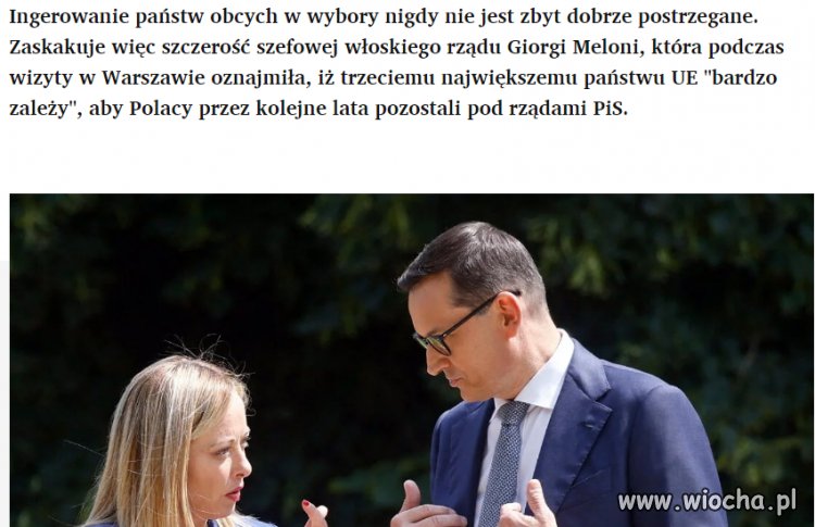 W Webera zrobili grupę porównywalną do Wagnera
