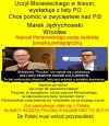 Czas skonczyc z degenercja narodu, przez PiS i sekte kosciola!