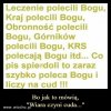 Tak wiara uczynila czuba z PiSu...