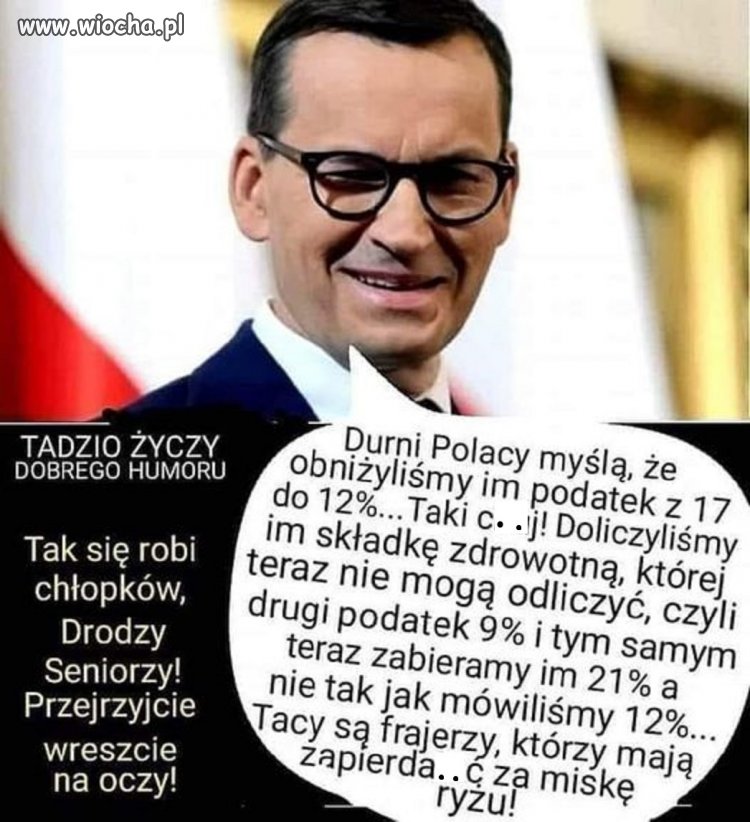 30% społeczeństwa tego nie rozumie