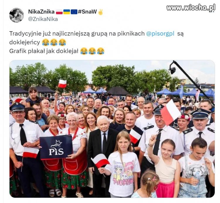 Odklejeni od rzeczywistości, przyklejeni do koryta
