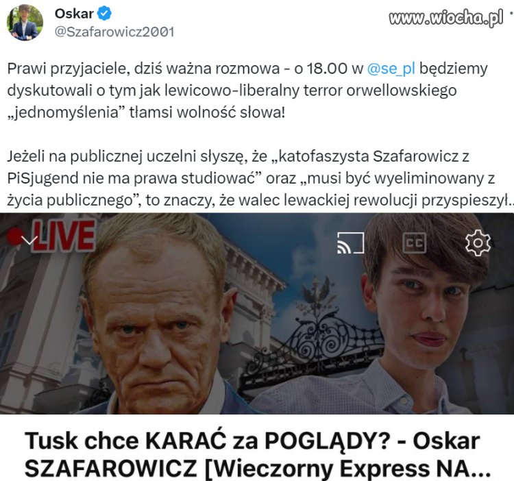 Gdyby ktoś jeszcze nie wiedział