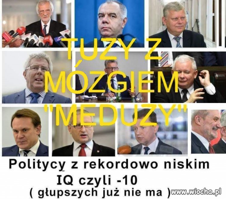 Brak Kowalskiego? To skandal!