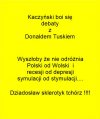 Kaczynski to prowincjonalny polityk, pasuje do powiatow i wsi...