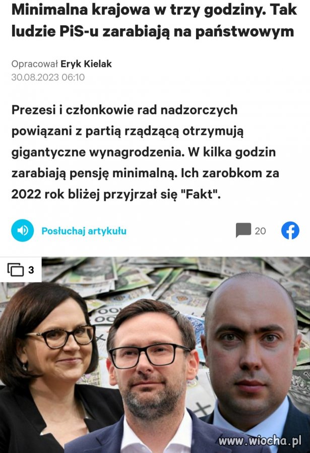 Potrzebny będzie gruby kij