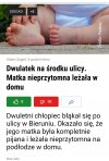 Pisowska patologia 