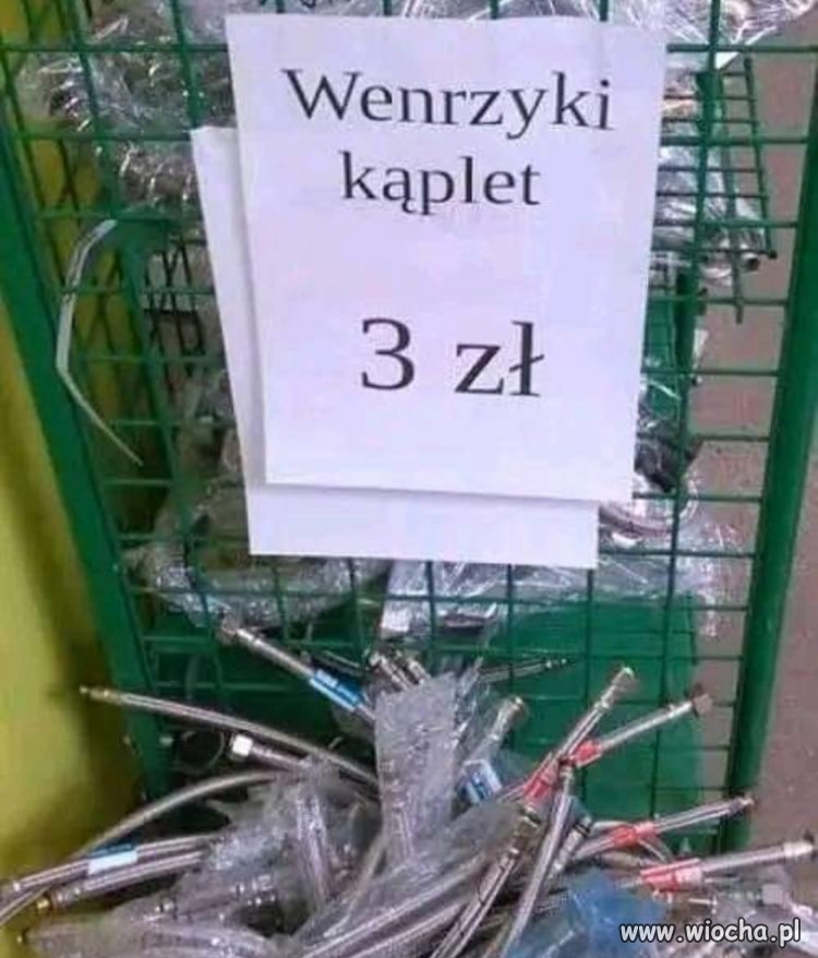Wonsz wenrzyk 