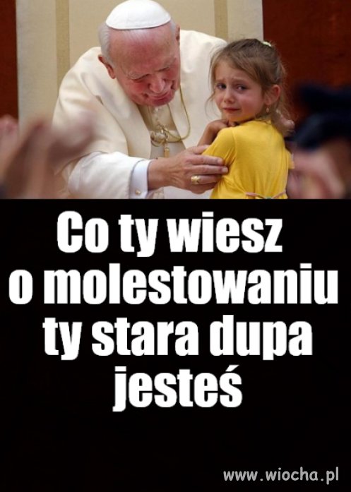 Kaprawym okiem ateisty patrząc ...