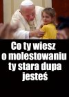 Kaprawym okiem ateisty patrząc ...