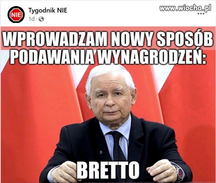Chyba Bredzetto. Bredzisław...