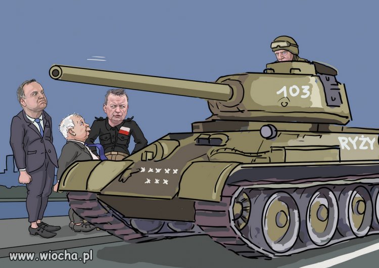"Ryży" da im popalić...