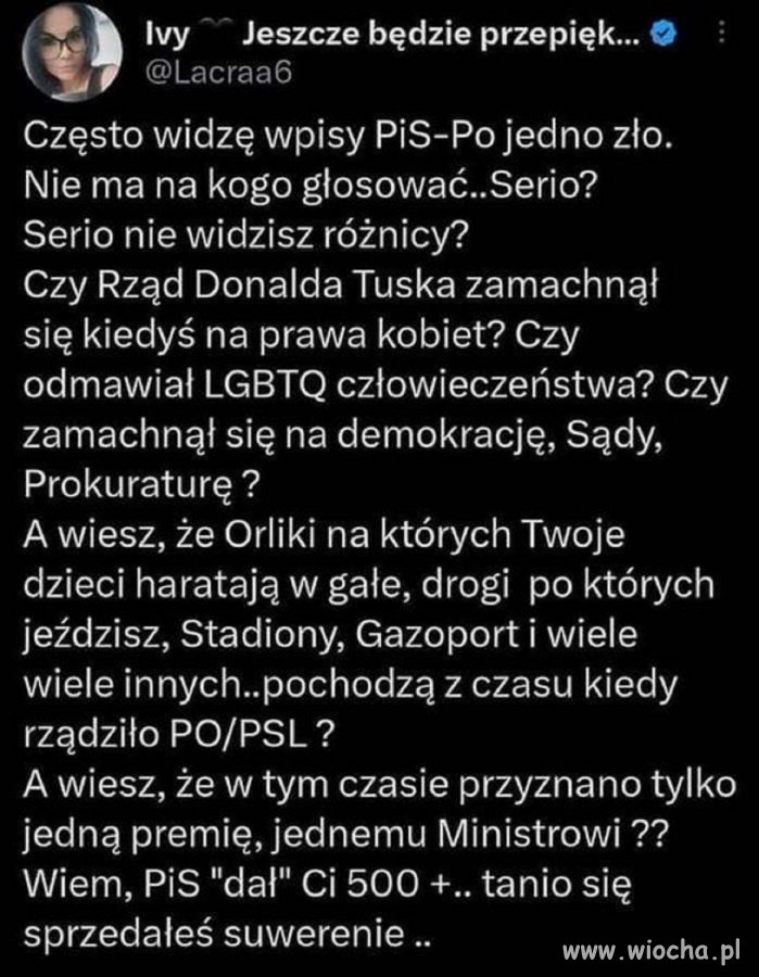 Bez komentarza