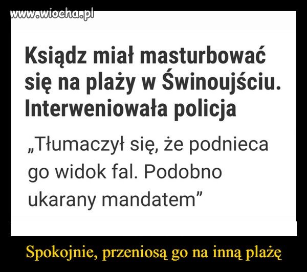 Bez komentarza