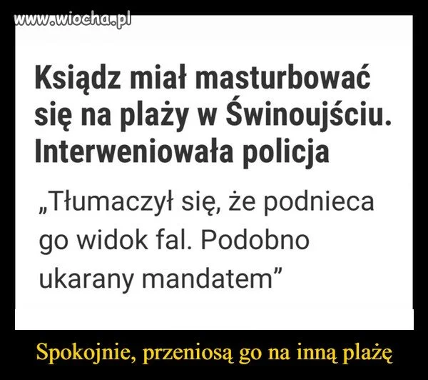 Bez komentarza