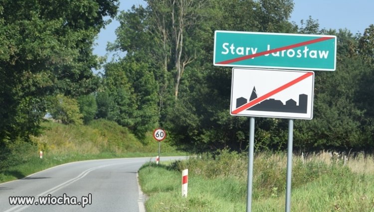 To już jest koniec Starego Jarosława