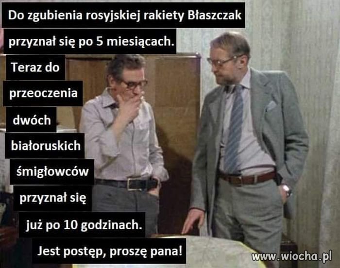 Idzie ku dobremu