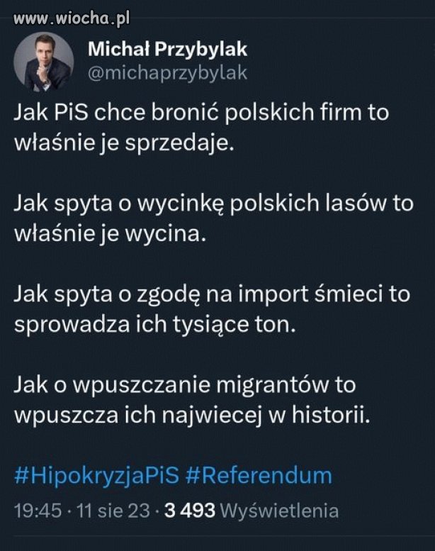 Hipokryzja +