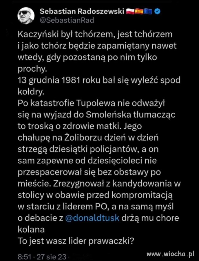 Bez komentarza